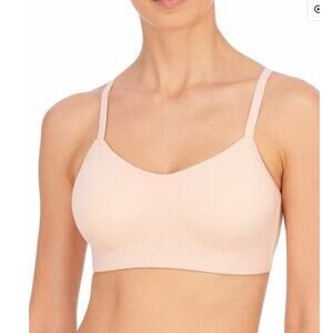 Natori Limitless Convertible Wireless Rose Bra size 32A